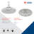 Dimmable Circle High Bay Ceiling Light