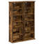 Engineered Wood 92cm H Media Shelves-181374010