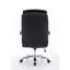 Patrick - chaise de bureau de direction Pu - noir