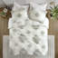 Ensemble de housse de couette en chenille de mélange de coton 3 pièces Tahli-635419962