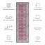 Oriental Rust/Beige Area Rug-531329170