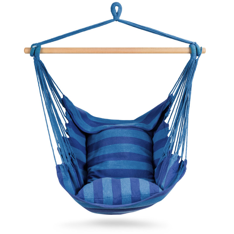 Swing Chair, Blue