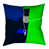 Bleu / vert sélectionné
