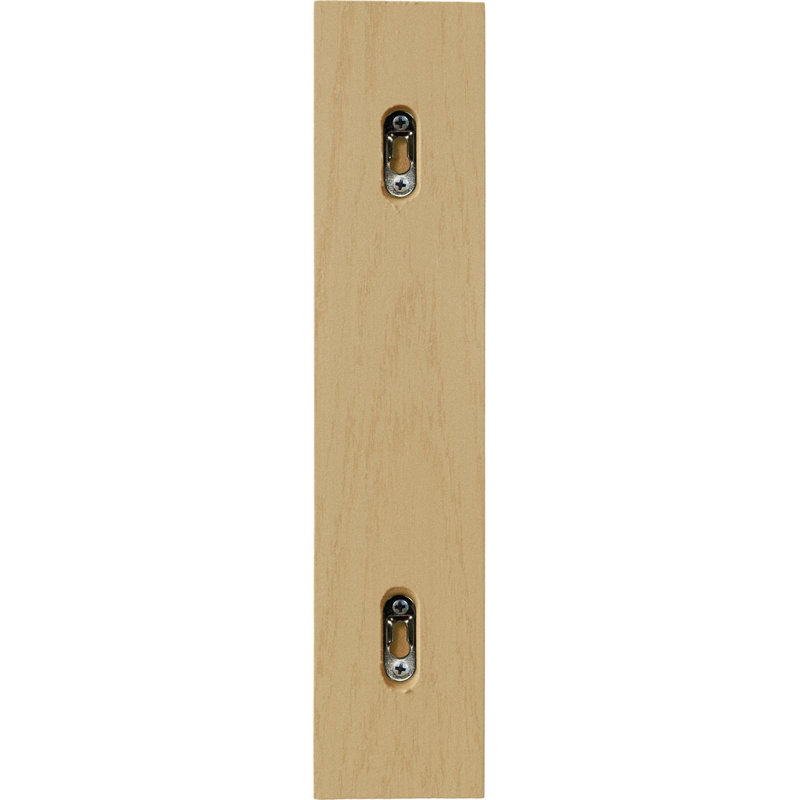 Lawson Corbel, Brun clair, H 6 po x l 3 po x P 3,5 po
