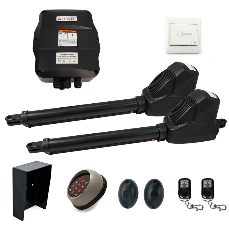 Dual Swing Gate Operator - AS1200 AC/DC - Accessory Kit ACC4