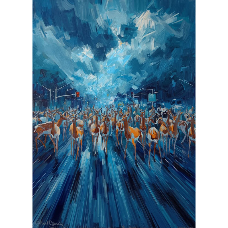 Blue Surge
