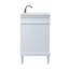 Ensemble de meuble-lavabo simple 36 po Readington-873687315