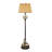 Polyresin 61" Floor Lamp