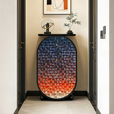 Armoire de rangement légère avec tiroirs de luxe