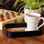 Plateau du café du matin