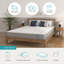 Serenity Coil Spring And Comfort Foam Hybrid Mattress-84694231
