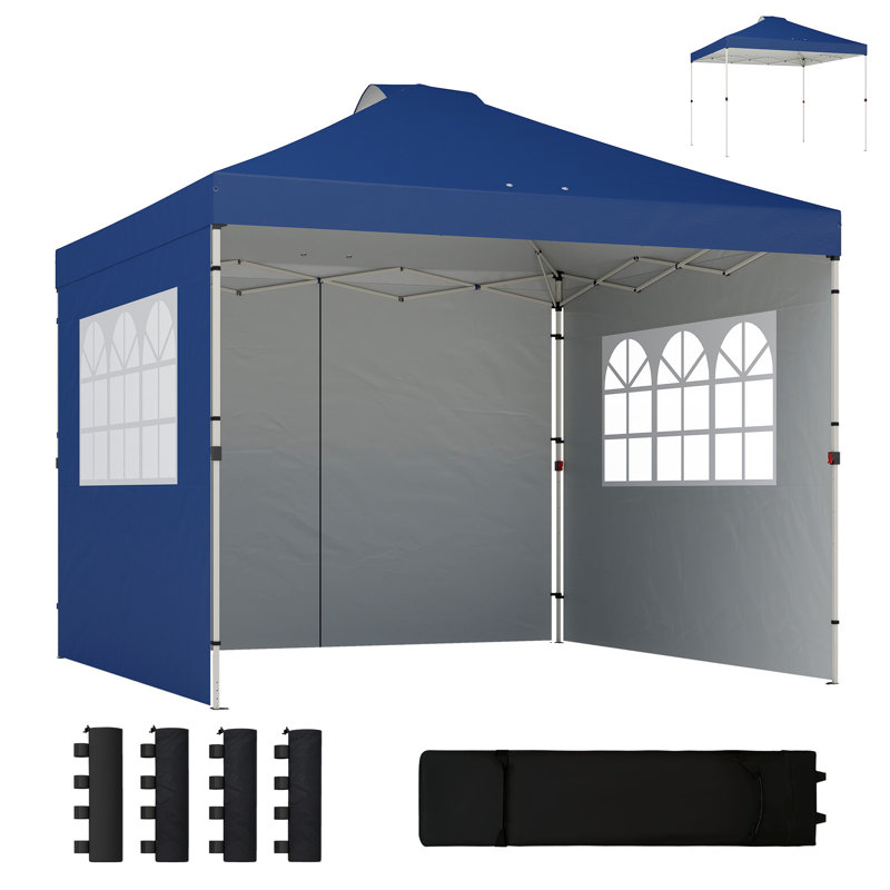 Pop Up Canopy, Dark Blue