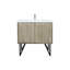 Ensemble de meuble-lavabo simple 36 po Lancy-113222568