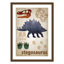 Décalcomanie murale Dinosaures-02 '-47836488-47836497