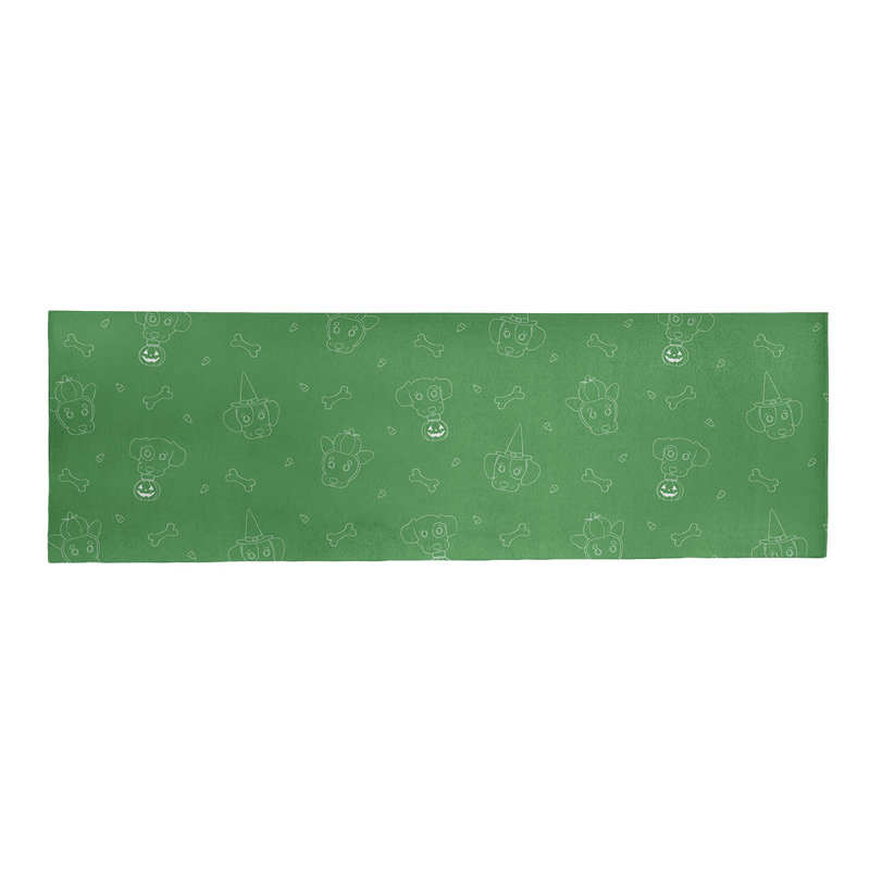 Chenille Indoor Rug, Runner 2' x 8'