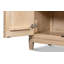 Rayon 76'' W Solid Wood Sideboard