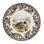Spode Woodland Dinner Plate 10.5" Pintail