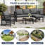 Patio Dining Set with