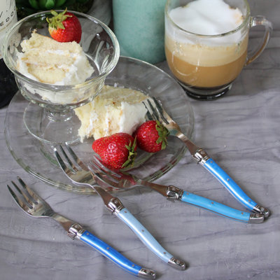 Hixon Stainless Steel Salad / Dessert Fork