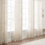 Ensemble de rideaux semi-transparents avec œillets Branca-2074187486-2074187476