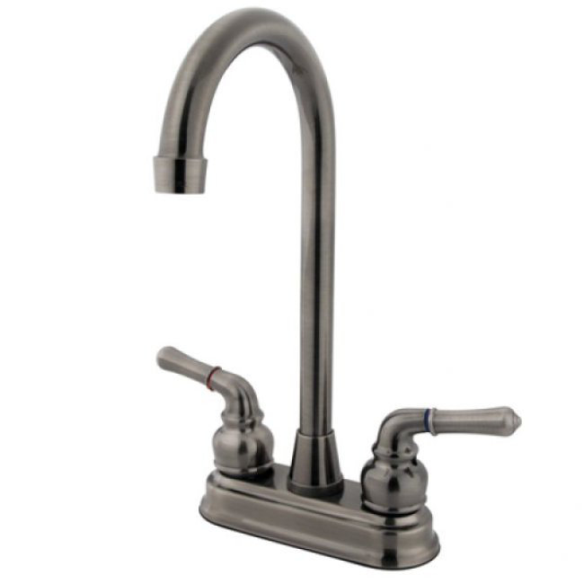 Magellan Hot & Cold Water Dispenser, Polished Chrome