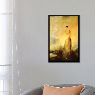 « memoirs », reproduction sur toile