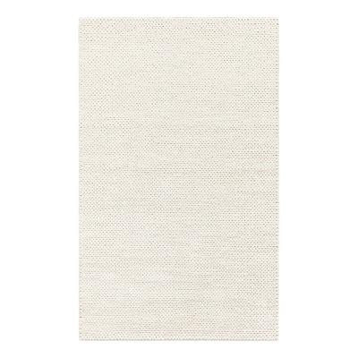 Yanellie Hand Loomed Wool Dhurrie Rug