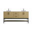 Meuble-lavabo double 72 po-754014692