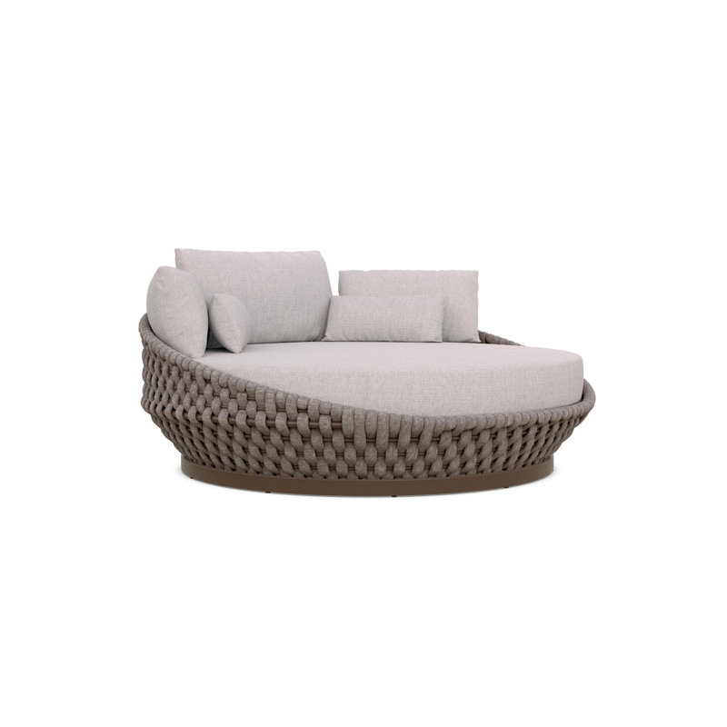 Maui Day Bed + Fawn Cushion Hanging Kit Included