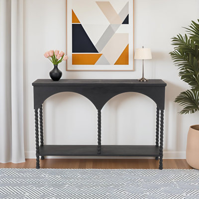 Ashaunti 47.1" Console Table by Lark Manor