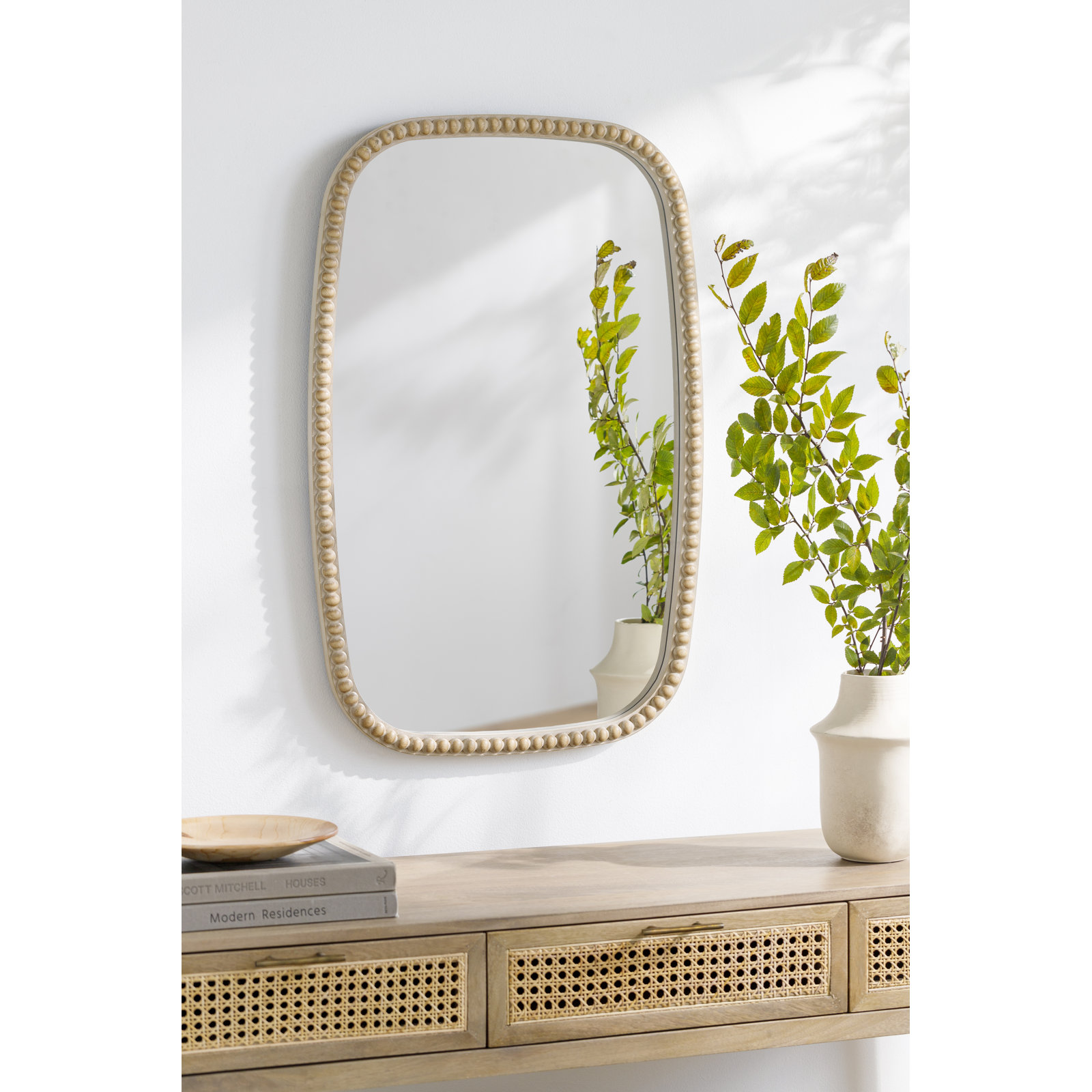 Bence 24" Accent Mirror