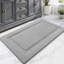 Tapis de bain doux, absorbant et antidérapant, lavable à la machine-574507504-574507505