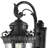 Moa Outdoor Aluminum Wall Light-513680584