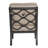 Villa Bianca Premium All-Weather Wicker Outdoor Dining Armchair with Sunbrella® Cushion