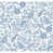 White/Blue