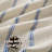 Farmhouse Striped Linen Blend Textured Light Filtering Semi Sheer Rod Pocket Back Tab Curtains-1302807067-1302807064