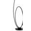 Lampe sur pied DEL 47 po Voltaire