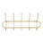 Itzel Wall Hooks 25X4x12 Gold