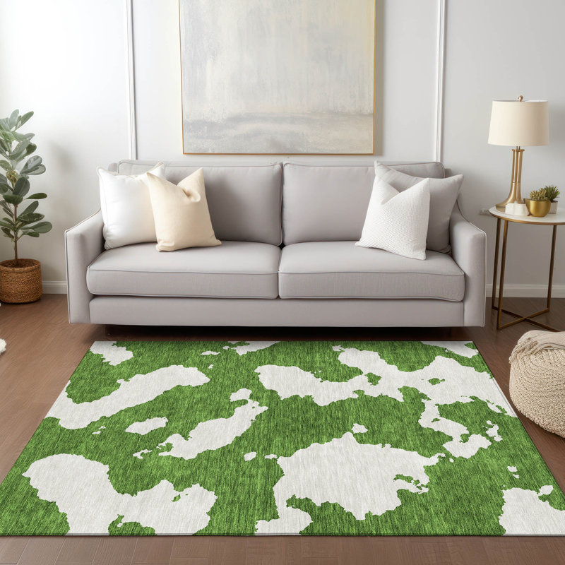 Tapis extérieur Aquaisha, Rectangle 3' x 5'