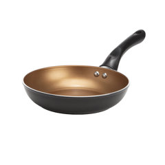 Hakan Copper Skillet Size: 7.9 W COPPER-20