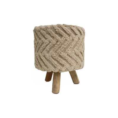 Gabrieal Upholstered Ottoman