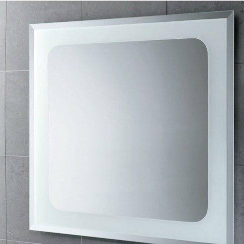 Iridium Wall Mirror