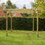 Randi Manufactured Wood Pergola-38360313-38401005