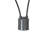 3 - Light Graphite LED Unique/Statement Pendant