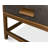Shagreen 2 - Drawer Solid Wood Nightstand-59407350