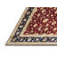 Tapis traditionnel rouge / noir Grimson-805800938