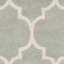 Janet Geometric Wool Hand Woven Area Rug-13635679