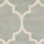 Tapis en laine touffeté à la main Carolene-1729857346