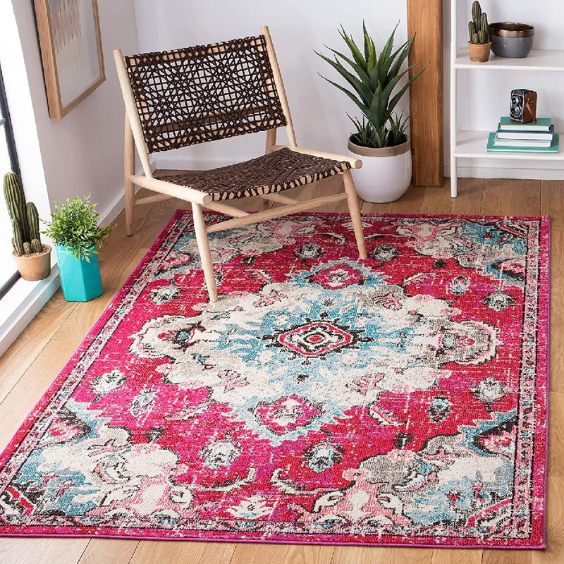 Tapis oriental Palco Performance, Rectangle 5 pi 3 po x 7 pi 6 po
