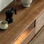 Crédence de rangement l 94,49 po American Style Minimalist-125119556